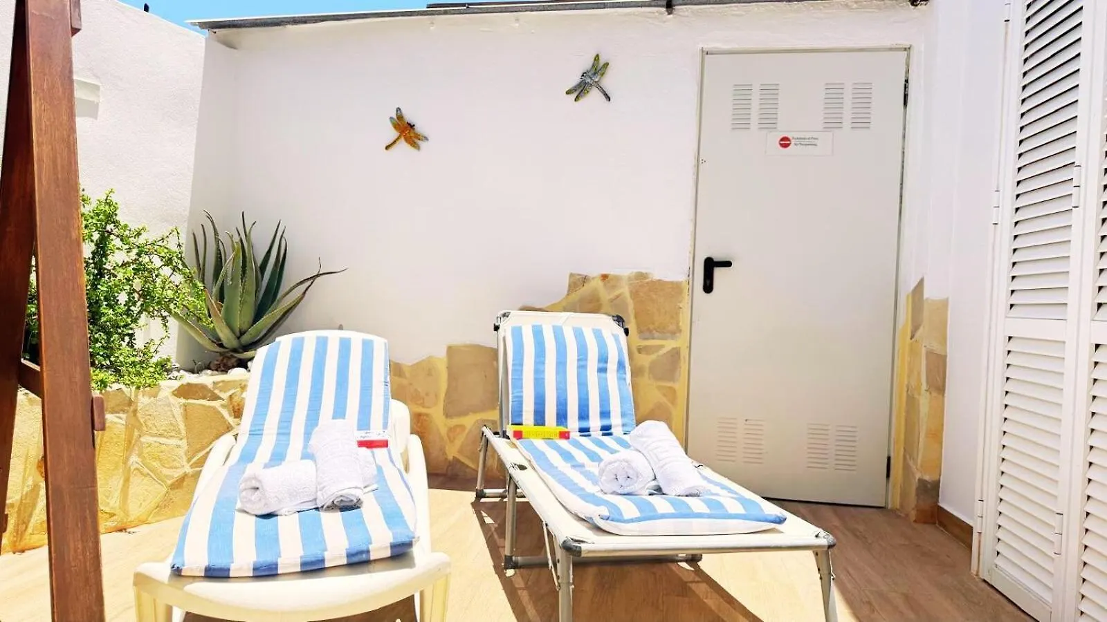 Beach Paradise Apartment 阿德耶 西班牙