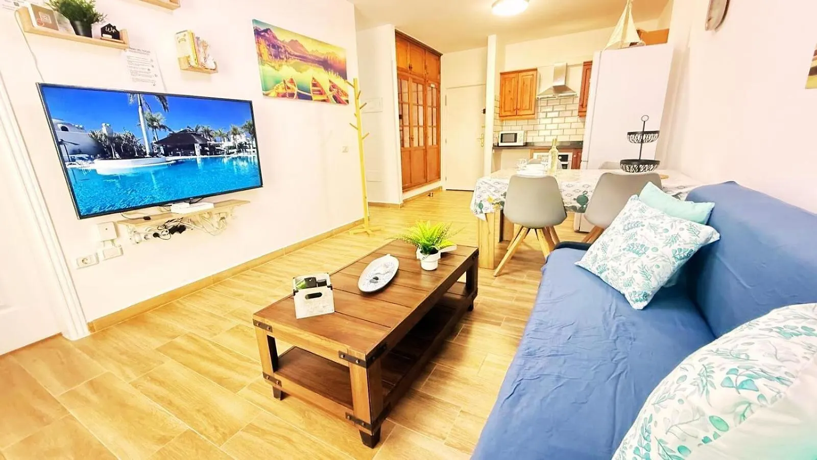 Beach Paradise Apartment 阿德耶