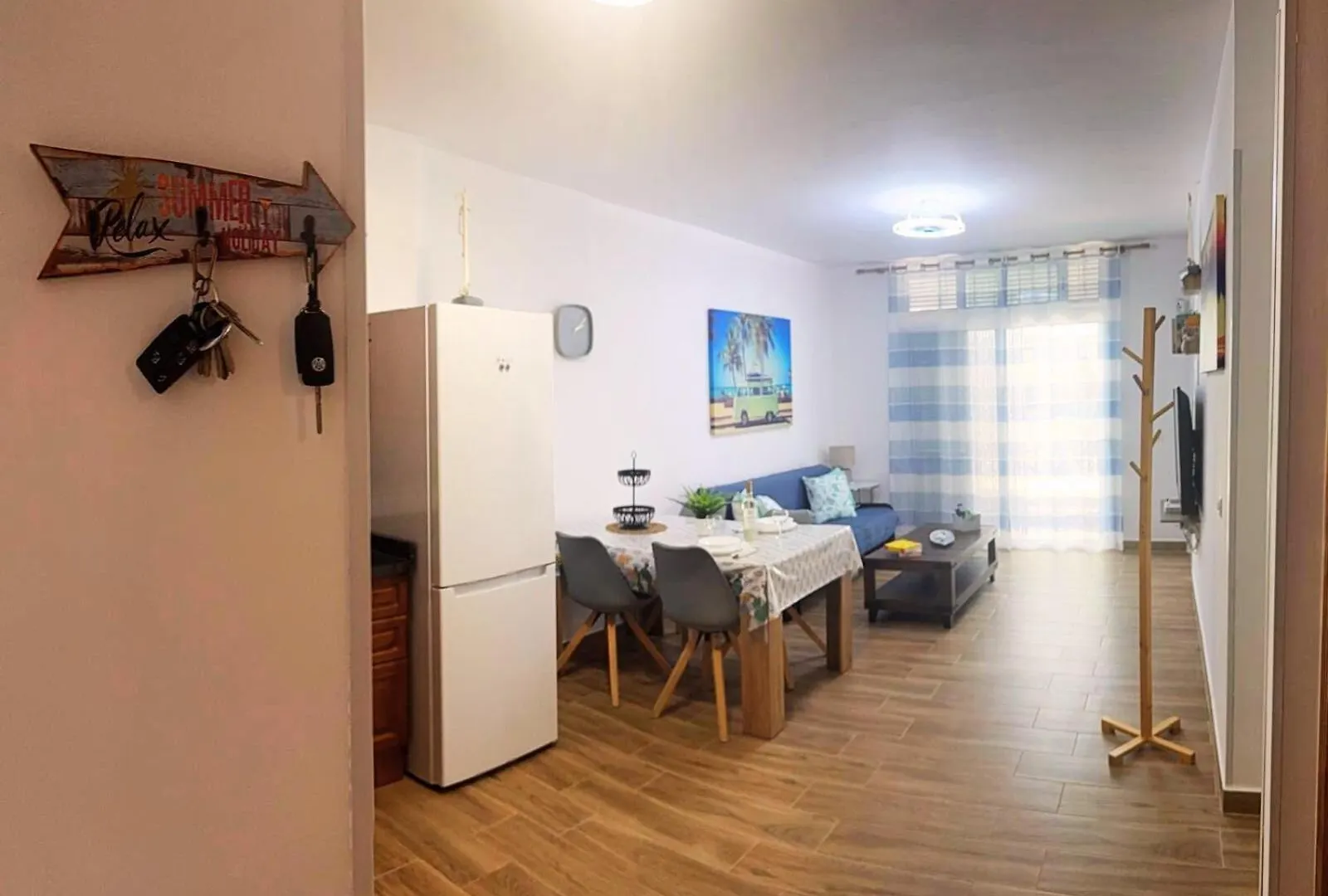 Beach Paradise Apartment 阿德耶 西班牙