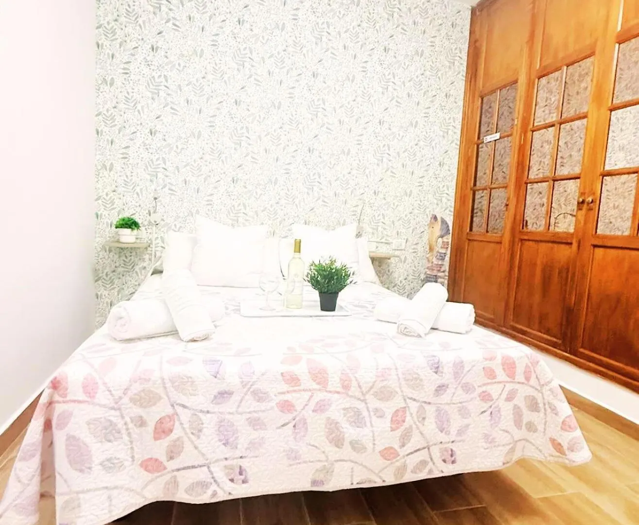 Beach Paradise Apartment 阿德耶